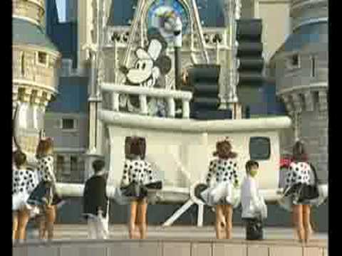 Tokyo Disneyland "Viva! Magic" (part 1)