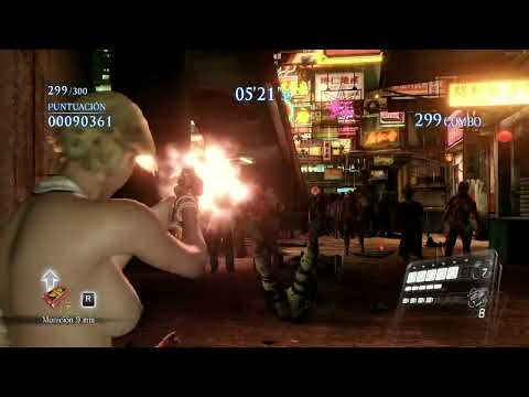 Steam Community :: Video :: RE6 Mercenarios - Sherry (nude mod) 300pts