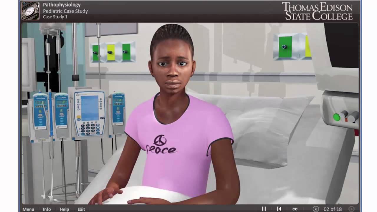 Meet Sage: A Virtual Nursing Clinical Simulation Program