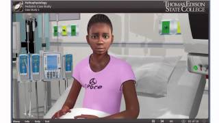 Meet Sage: A Virtual Nursing Clinical Simulation Program