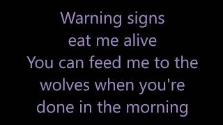 Shame - Hearts and Colors (lyrics)