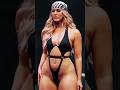 Marissa Dubois Unmissable NYFW Bikini Showstopper