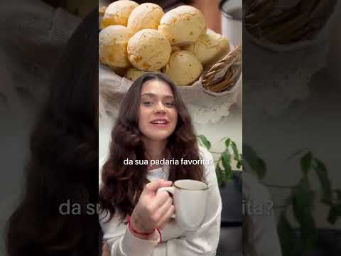 Pão de queijo: Desvende a história e as curiosidades de Minas.