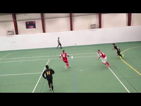 KORSNÄS FF        KOMU JUNIORIT  (FUTSAL  2015/2016)
