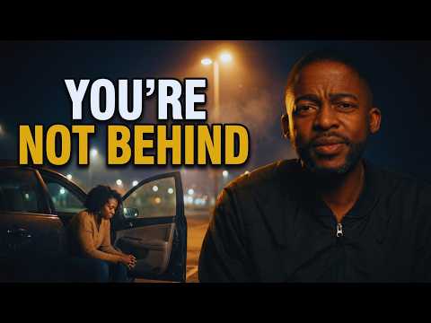 God Is Not Late… He’s Positioning You (Don’t Rush This Season)