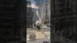 香港、ある日の九龍サイド　#short