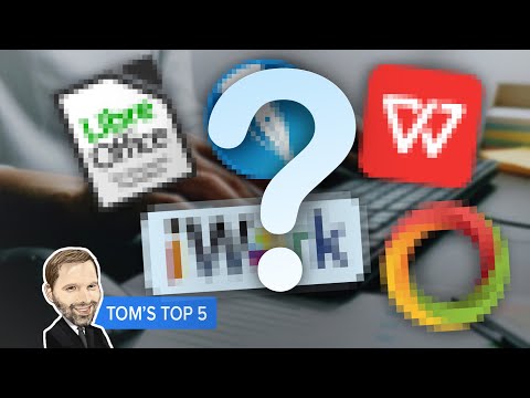 Top 5 Microsoft Office alternatives - TechRepublic