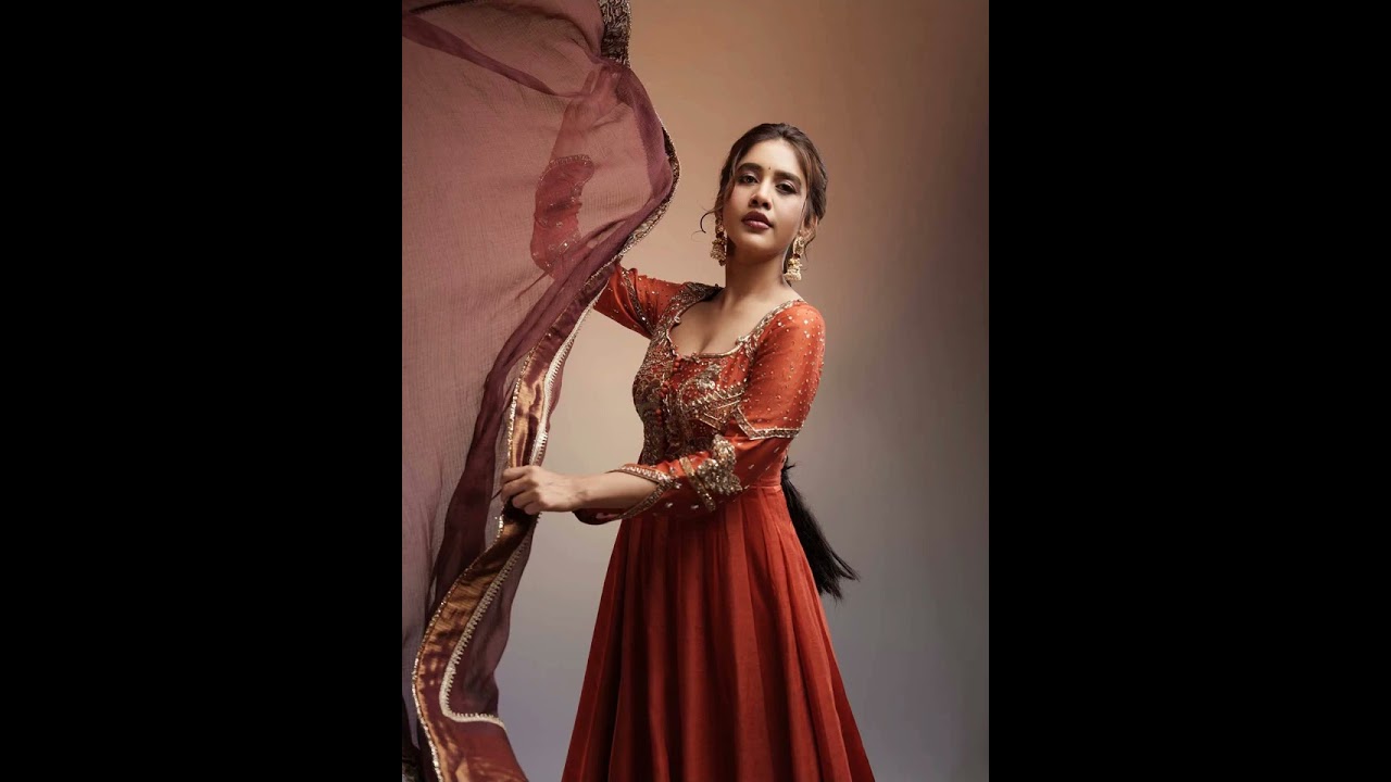 Actress Nabha Natesh