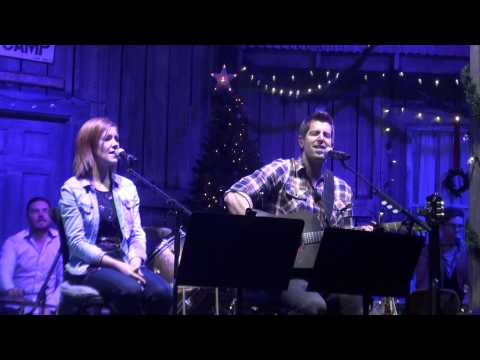 Jeremy Camp & Adie Camp - Walk By Faith / Hallelujah - Christmas with the Camps in MA 2013