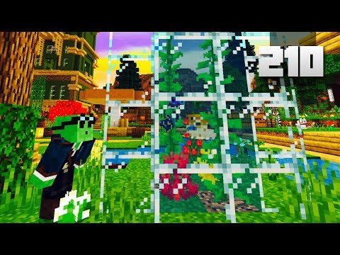 Let's Play Minecraft - Ep.210 : Fish Aquarium!
