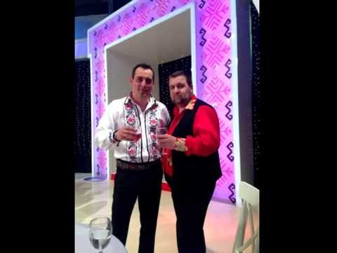 CRISTIAN RIZESCU si CORNEL OPREA - A TRECUT CUMETRE POSTUL