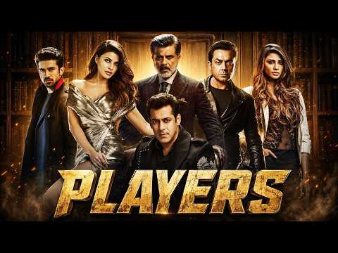 PLAYERS - Full Action Movie | Salman Khan, Anil Kapoor, Jacqueline Fernandez | Bollywood New Movie