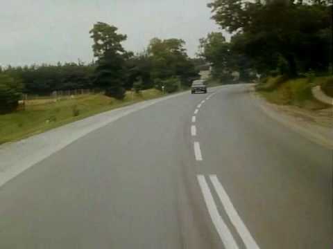 Lada 2106 - in polish movie "Trójkat Bermudzki"