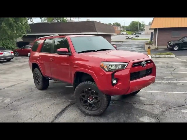2022 Toyota 4runner - Image 8 2022 Toyota 4runner - Image 8