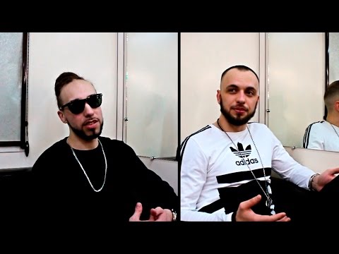 АЙКЬЮ и ST о треке "Занавес"