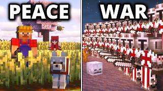 1500 Players Simulate Civilization in Minecraft MQDEFAULT Thumbnail