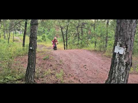 Aipas® S1 AMP Dirt E-Bike | Epic Jump POV Ride 🚀🔥