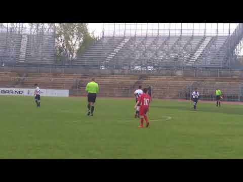 Under 12, Memorial Beghi, Finale: Piacenza-Parma 1-1, 9' gol di Christian Piro