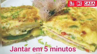 3 maneiras de fazer torrada de ovos  em 5 minutos de caf da manh, almoo ou jantar rpido e fcil