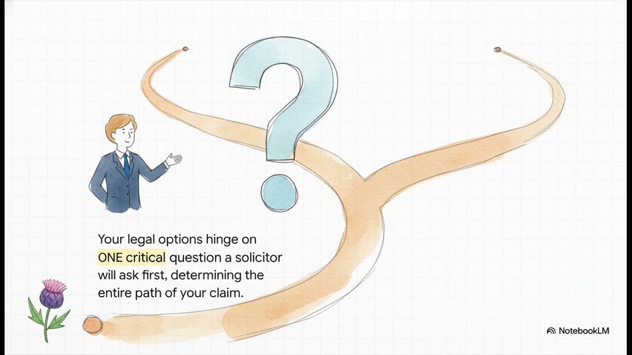 What If I Was Injured Abroad but Live in Scotland?