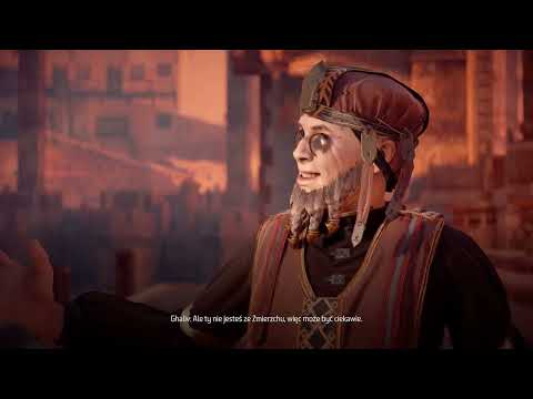 Horizon Zero Dawn PL Odc. 62 Przysięga uzdrowiciela