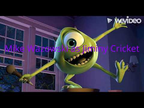 Dashnocchio part 1 - Opening Credits ("When You Wish Upon a Star")