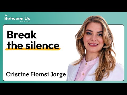 What No One Tells Women About Pelvic Floor Problems | Dr. Cristine Homsi Jorge