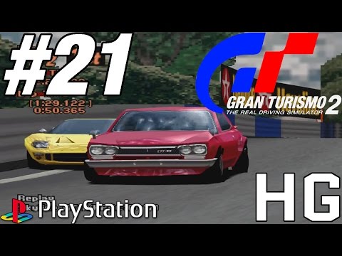 Gran Turismo 2 (Part 21) - Hysterically Historical - HGPlay