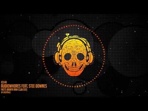 Audiowhores feat. Stee Downes - Facts (Noir'r Raw Club Cut) | Cacktalez