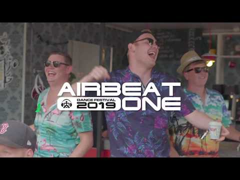 Melitta Festivaltour 2019 - Airbeat One