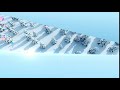 IBERIA TV Brand Identity Winter Ident 2018