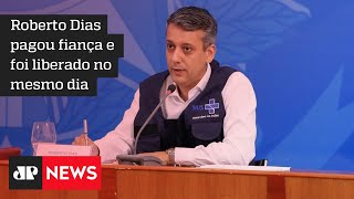 Especialistas contestam decisão de Omar Aziz em prender Roberto Dias