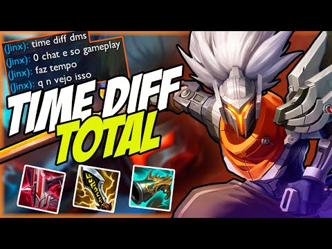 STOMPANDO UMA KATARINA E QUE TIME BOM! - Yasuo Gameplay - League of Legends