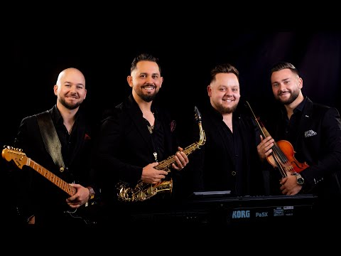 Party On band-Csárdás mix (live)