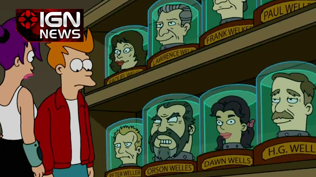 Are Human Head Transplants Coming Soon? - IGN News