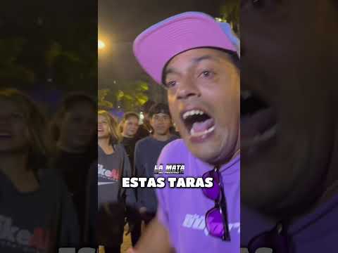 ‼️GRAN BATALLA ÉPICA ENTRE REILLY 🆚 YERO TEMÁTICA SUPERACIÓN ‼️#batallasdefreestyle #show