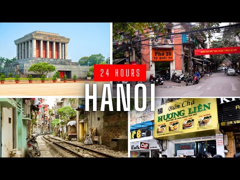 24 Hours In Hanoi, Vietnam (1 Day Itinerary)