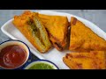 Bread Pakoda Recipe ब्रेड पकोड़ा बनाने की विधि Aloo Brea