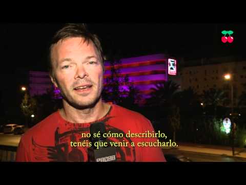 Pete Tong Interview @ Pacha Ibiza 2011