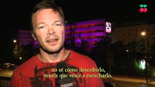 Pete Tong Interview  Pacha Ibiza 2011