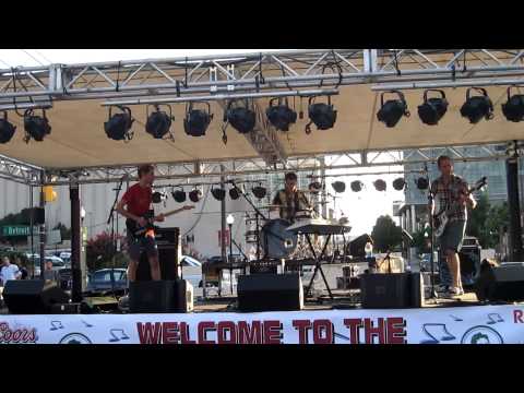 Scales of Motion - Free Tulsa Music Festival 2012