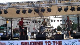 Scales of Motion - Free Tulsa Music Festival 2012