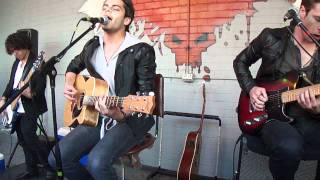 There For Tomorrow - No More Room To Breathe (Live Acoustic) @ Fist2Face