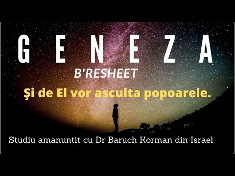 Geneza 49 partea 2  ''Şi de El vor asculta popoarele''. Binecuvantari pentru timpurile din urma?