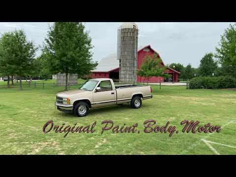 1990 Chevrolet 1500 (CC-1361466) for sale in Auburn, Alabama