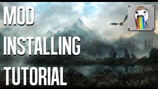 How to Mod Skyrim with Nexus & Steam Workshop