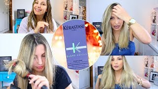 CICAPLASME KERASTASE: resenha {BLOND ABSOLU} Por Bia Munstein