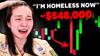 The Most PAINFUL Losses IN Trading History