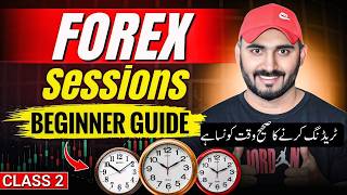Mastering Forex Trading Sessions | Best Session To Trade Forex | Beginners Guide
