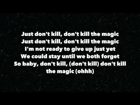 MAGIC! - Don't Kill The Magic (Lyrics)